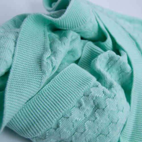 KNITTING BLANKET