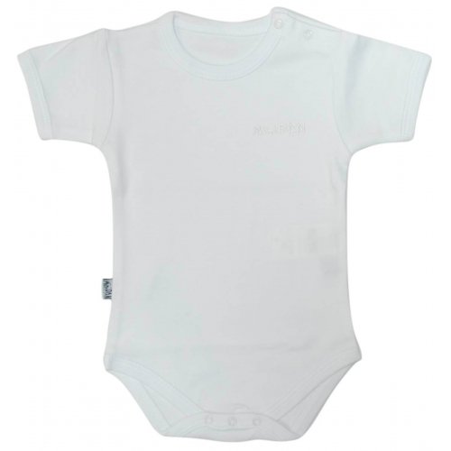 NEWBORN 0-12ay Kısa Kol Bebe Badi