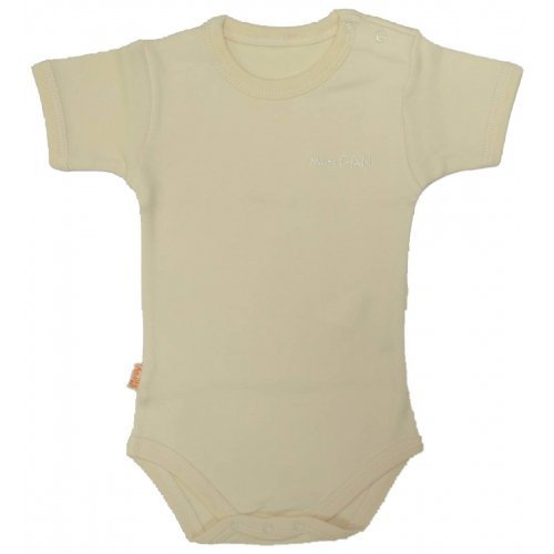 NEWBORN 0-12ay Kısa Kol Bebe Badi