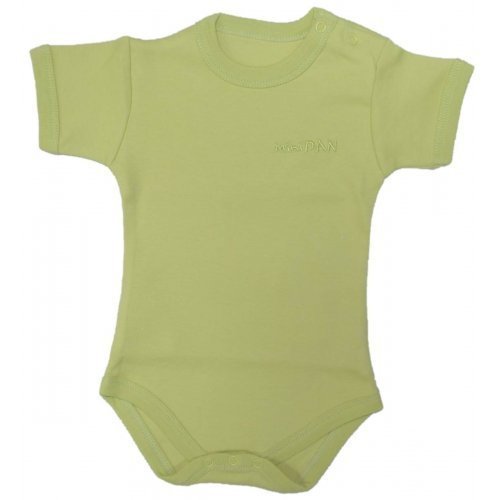 NEWBORN 0-12ay Kısa Kol Bebe Badi
