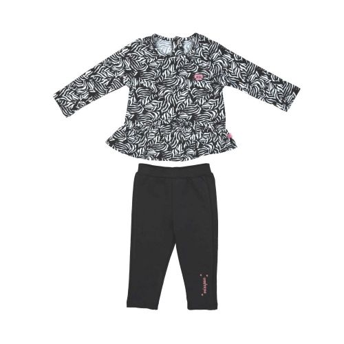 STAR BLOUSE TİGHT SET