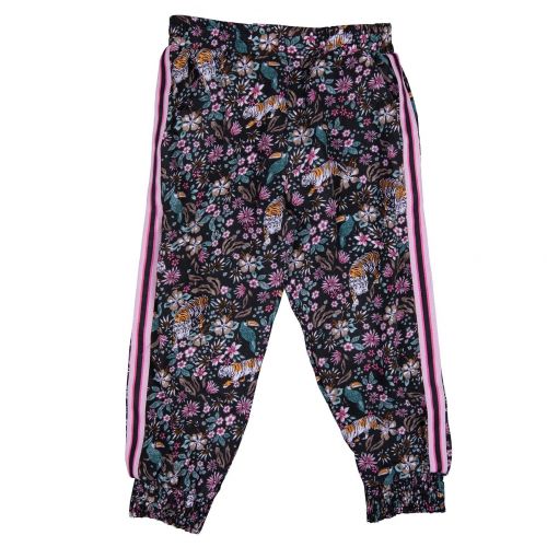 2-8Y SPRING-SUMMER GIRLS JUNGLE EMPRİNG TROUSERS
