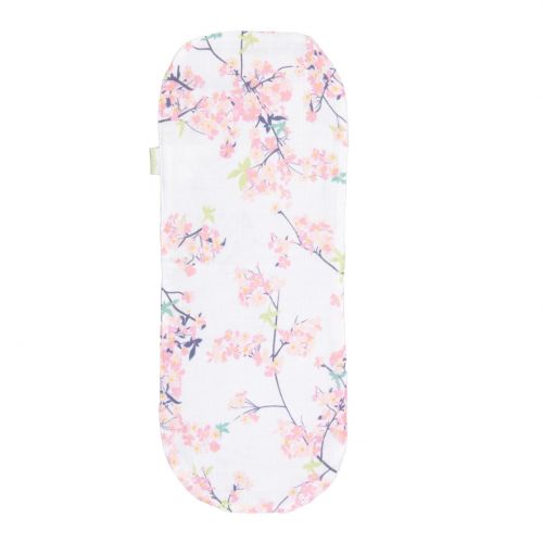 NEWBORN FLORAL SHOULDER CLOTH
