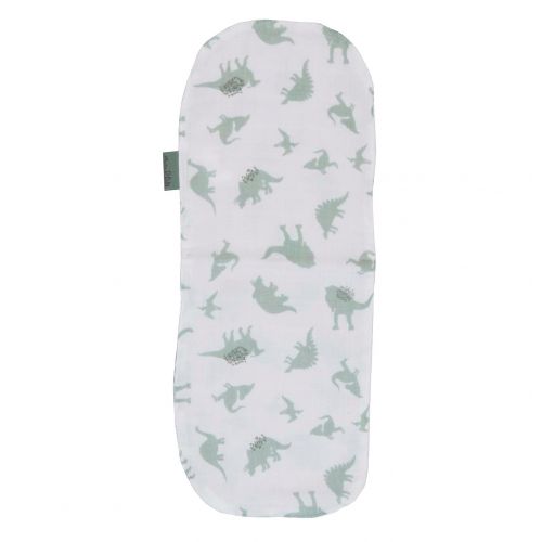NEWBORN DINOSAUR MUSLİN SHOULDER CLOTH