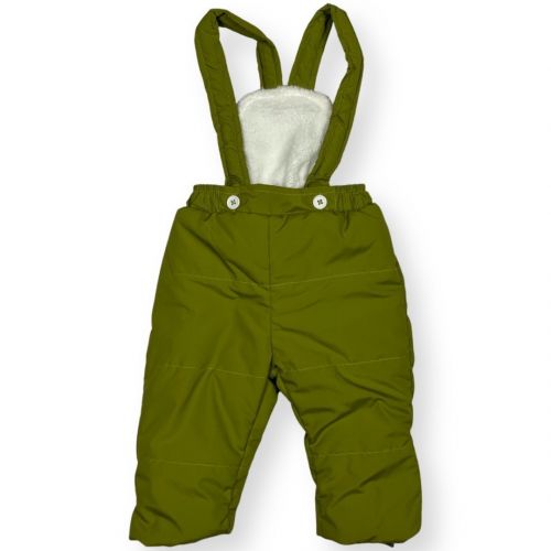 3-30M AUTUMN-WINTER BOYS SNOW PANTS 