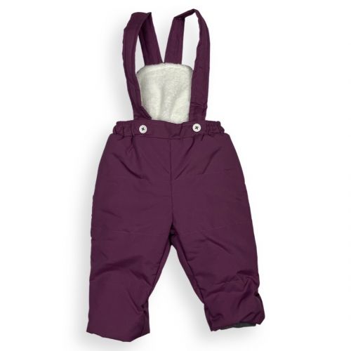 3-30M AUTUMN-WINTER BOYS SNOW PANTS 