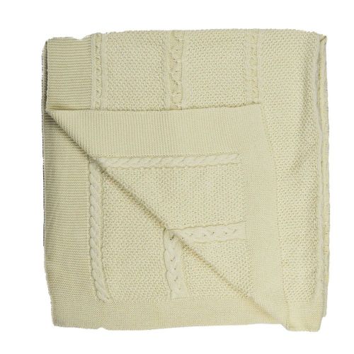 NEWBORN SAÇ ÖRGÜ TRİKO BATTANİYE