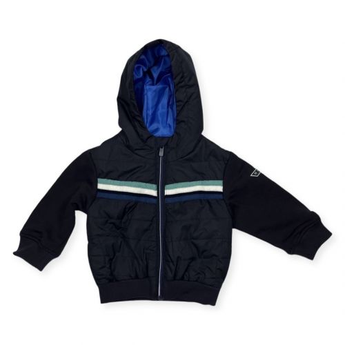 3-30M AUTUMN-WINTER BOYS POOL HOODED RAINCOAT 