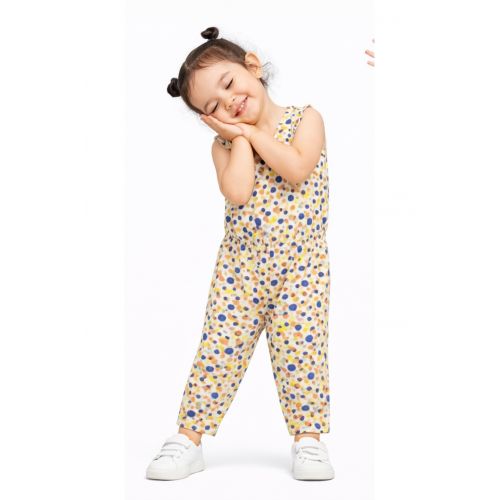 DREAM EMPIRME COMBING OVERALLS