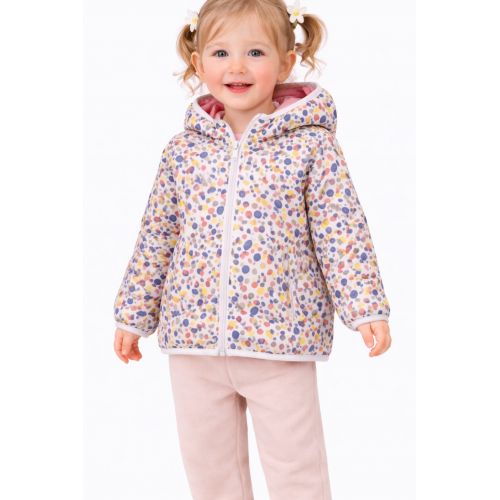 3-30M SPRING-SUMMER GIRLS DREAM EMPİRME RAINCOAT