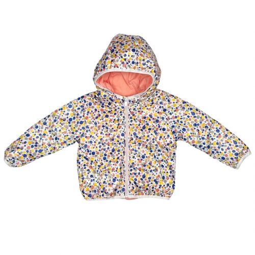 2-8Y SPRING-SUMMER GIRLS DREAM EMPİRME RAINCOAT