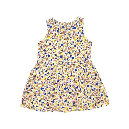 2-8Y SPRING-SUMMER GIRLS DREAM EMPİRME DRESS