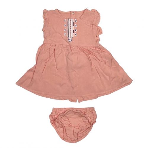  DREAM MOTIF DRESS