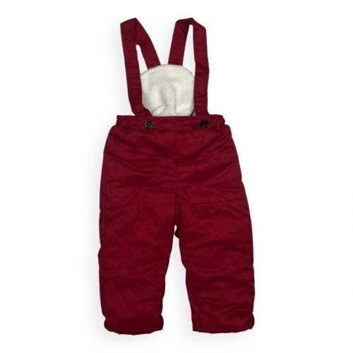 2-8Y AUTUMN-WINTER BOYS HIKE SNOW PANTS 
