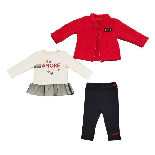 TİAMO 3 PİECES TIGHTS SUIT