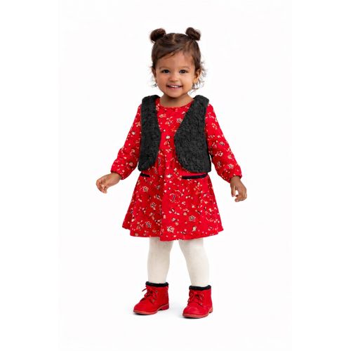 TIAMO EMPİRME DRESS VEST SUIT