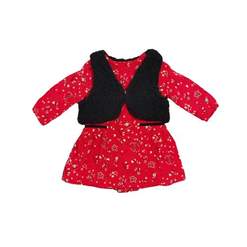 TIAMO EMPİRME DRESS VEST SUIT
