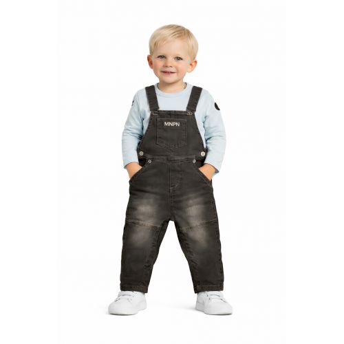 3-30M AUTUMN-WINTER BOYS PIRATE SALOPET SUIT