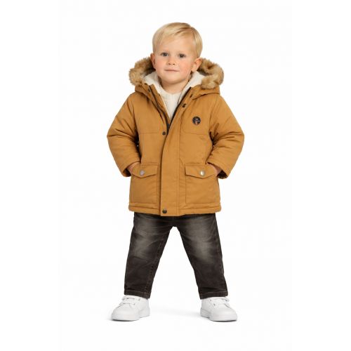 3-30M AUTUMN-WINTER BOYS PIRATE COAT