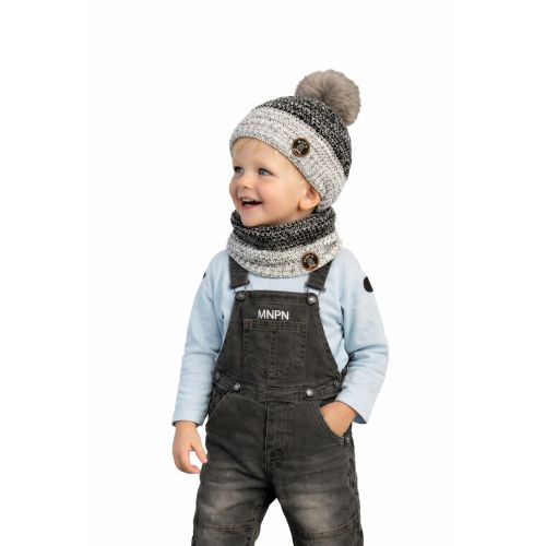 3-30M AUTUMN-WINTER BOYS PIRATE HAT HEIGHT