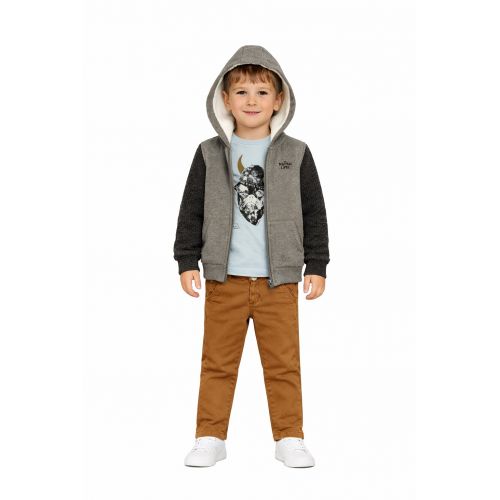 PIRATE GABARDİNE TROUSERS 3 PİECES SET