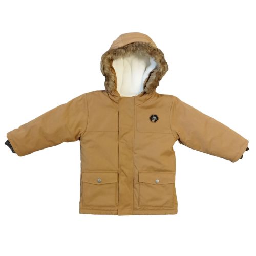 2-8Y AUTUMN-WINTER BOYS PIRATE COAT