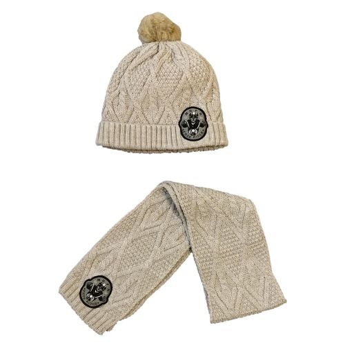 2-8Y AUTUMN-WINTER BOYS SHEEP EMPLOYEES HEAD SET