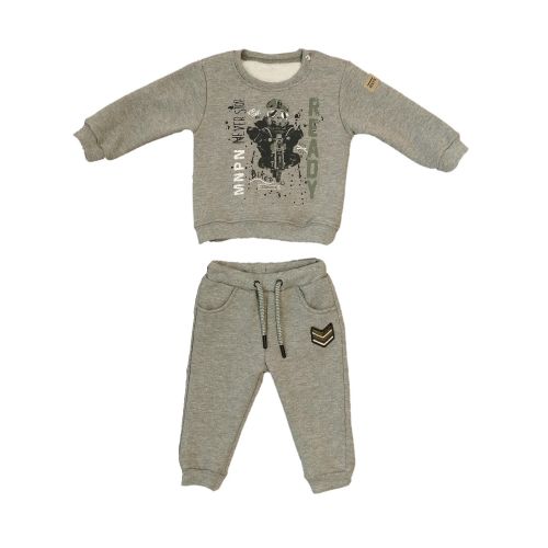 SHEEP TRACK SUIT