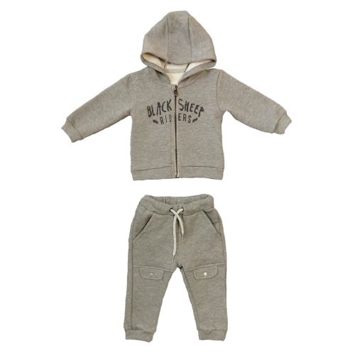 SHEEP CARDIGAN TRACK SUIT