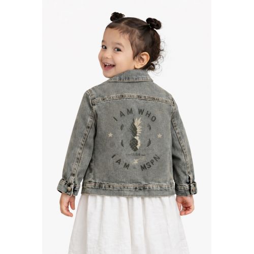 FREEDOM DENIM JACKET