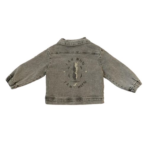 FREEDOM DENIM JACKET