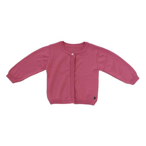 3-30M AUTUMN-WINTER GIRLS MISSPAN KNITWEAR CARDIGAN