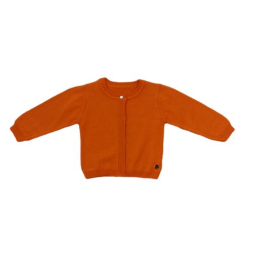 3-30M AUTUMN-WINTER GIRLS MISSPAN KNITWEAR CARDIGAN