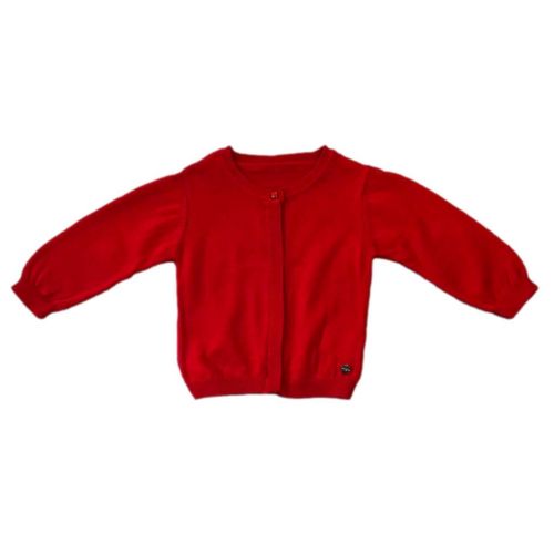 3-30M AUTUMN-WINTER GIRLS MISSPAN KNITWEAR CARDIGAN