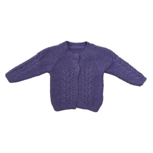 NEWBORN MİSSPAN SAÇ ÖRGÜ TRİKO HIRKA