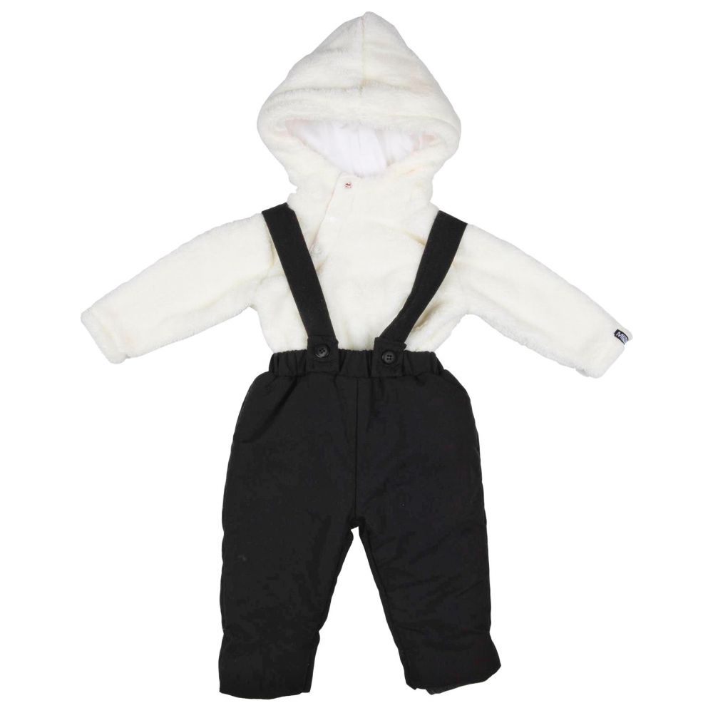 ROCK PLUSH SWEAT PANTS SET