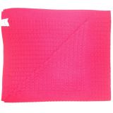 TRIANGLE PATTERN KNITTING BLANKET