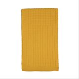 TRIANGLE PATTERN KNITTING BLANKET