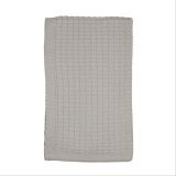 TRIANGLE PATTERN KNITTING BLANKET