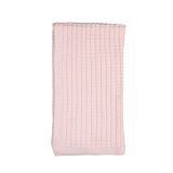 TRIANGLE PATTERN KNITTING BLANKET