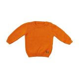 CREW NECK TRICOT SWEATER