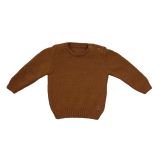 CREW NECK TRICOT SWEATER
