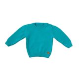 CREW NECK TRICOT SWEATER