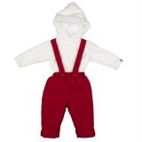 ROCK PLUSH SWEAT PANTS SET