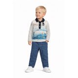 SAX TROUSERS SWEAT SET