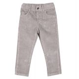 VELVET TROUSERS 