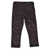 VELVET TROUSERS 