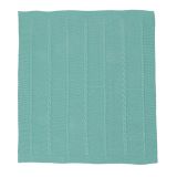 HAIR KNIT KNITWEAR BLANKET 