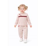 TULUM FRILL TRACK SUIT 