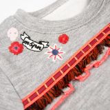 TULUM FRILL TRACK SUIT 